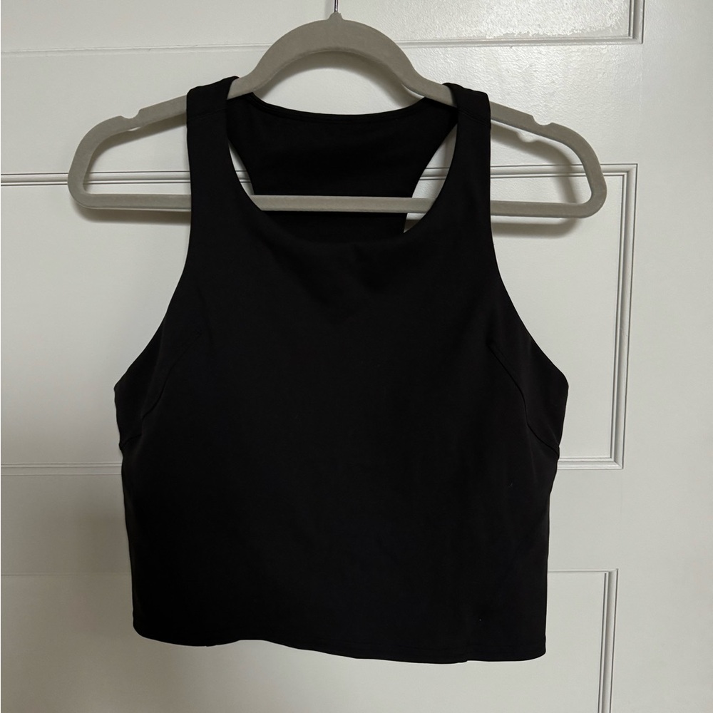 LULULEMON WUNDER TRAIN RACER ACK TANK TOP